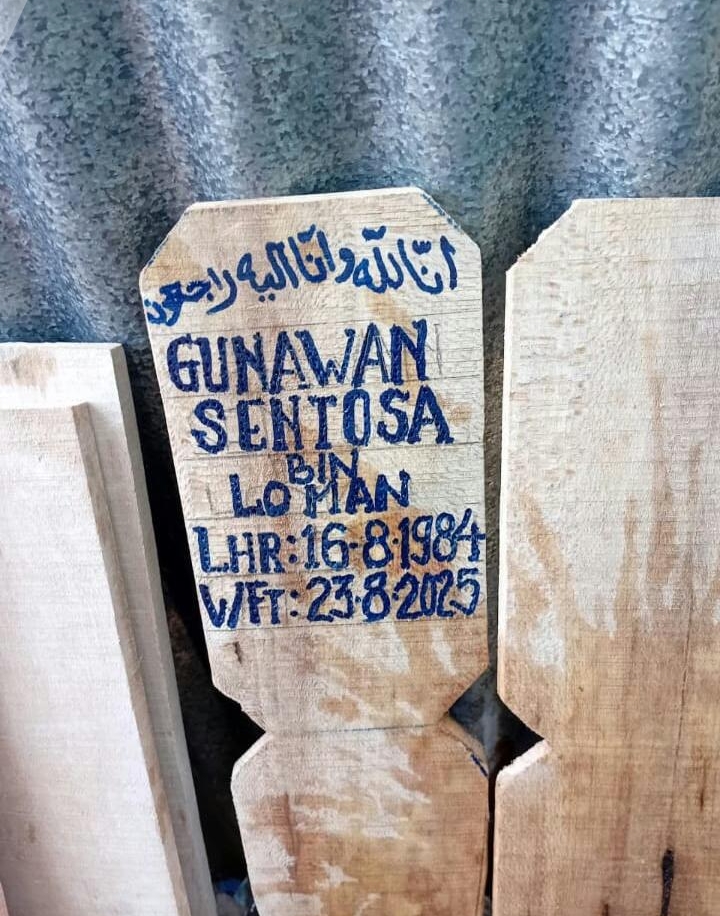 Gara Gara Buah Sukun Seorang Warga Pekan Baru Meninggal Dunia