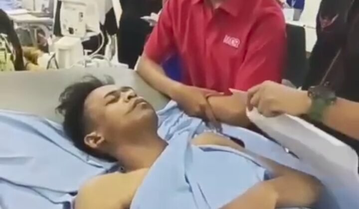 Ojol Tewas Dilindas Barracuda Brimob Saat Demo Di Gedung DPR Ricuh, Satu Lagi Kritis