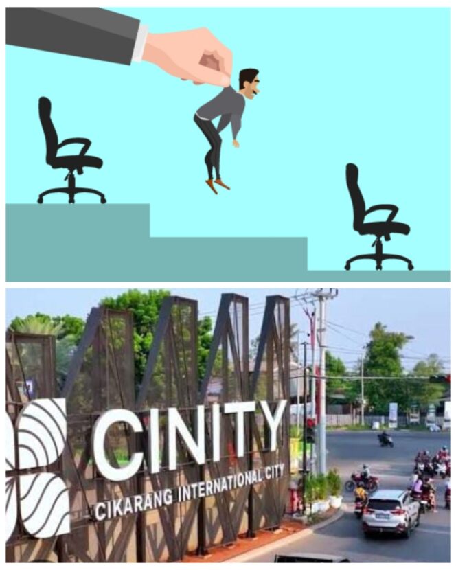 
					Viral !! Cinity Pecat Empat (4) Karyawan Sepihak Tanpa Sebab