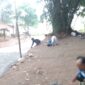 Warga Sampora RT 08/05 Antusiasme Adanya Pembangunan Jalan Lingkungan Bantuan Dari Pemerintah