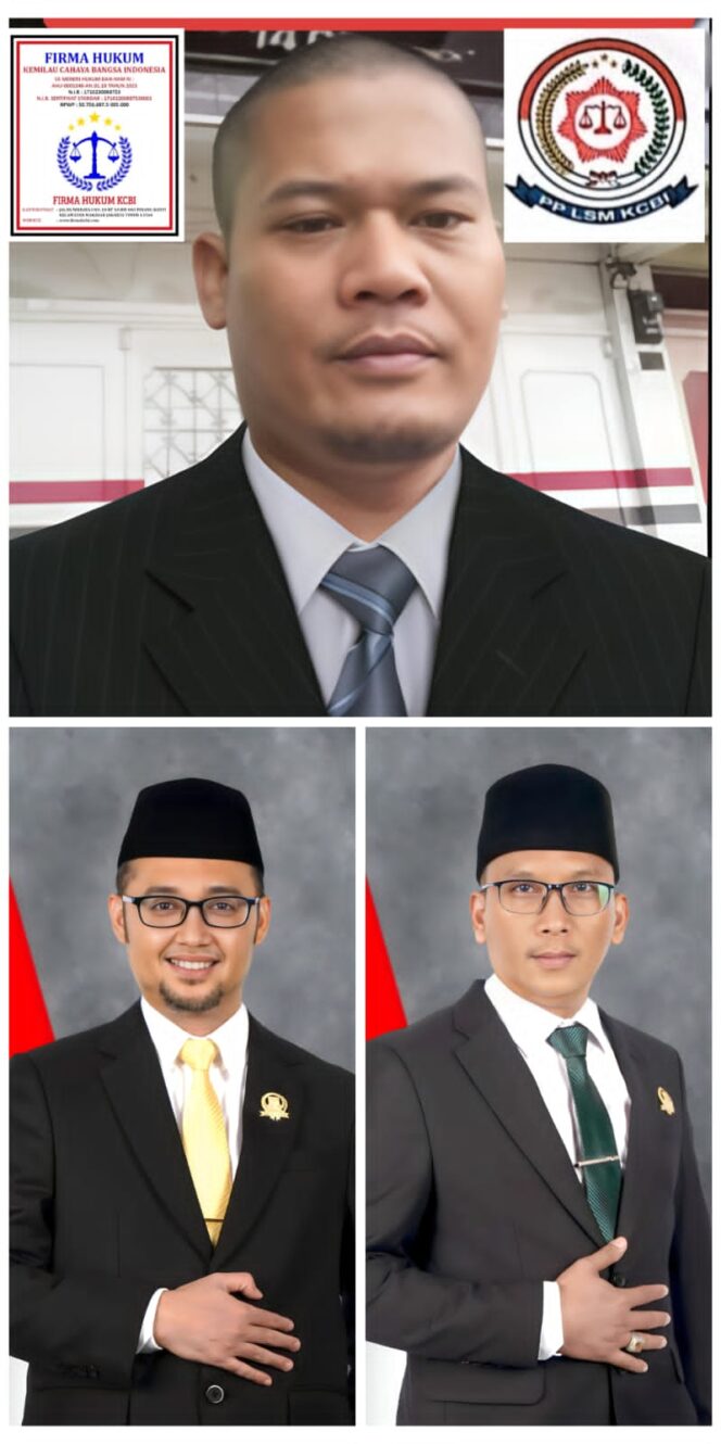 
					Publik Menunggu: DPRD Kabupaten Bekasi Berani Gelar RDP Atau Terus Berlindung Di Balik Diam