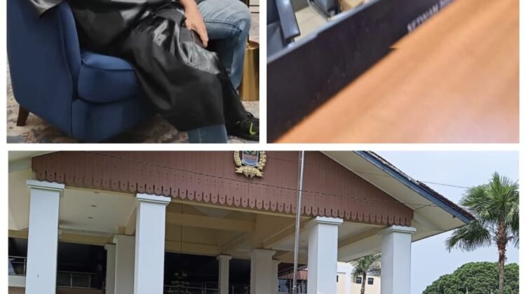 Panal Limbong SH MH:, Oknum Pelayaran Umum DPRD Kabupaten Bekasi Diduga Lakukan Penyalahgunaan Wewenang Dan Segera Ditindak