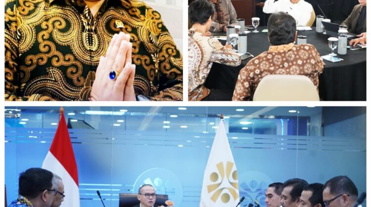 Sosialisasi KP2MI Komisi IX Nurhadi Dan Transformasi Tata Kelola Penempatan PMI