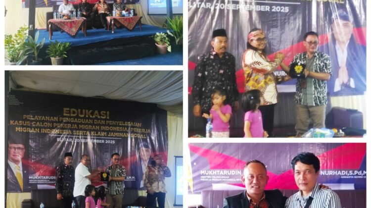 Hanya 100 Juta Rupiah?,Anggaran Pelindungan Pekerja Migran Disnaker Kabupaten Blitar 2025.