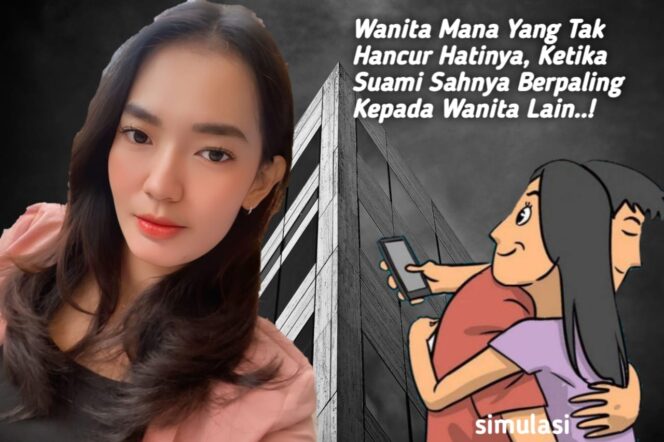 
					Klarifikasi Istri Terhadap Dugaan Perselingkuhan Sang Suami