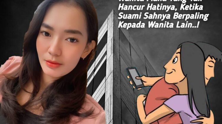 Klarifikasi Istri Terhadap Dugaan Perselingkuhan Sang Suami