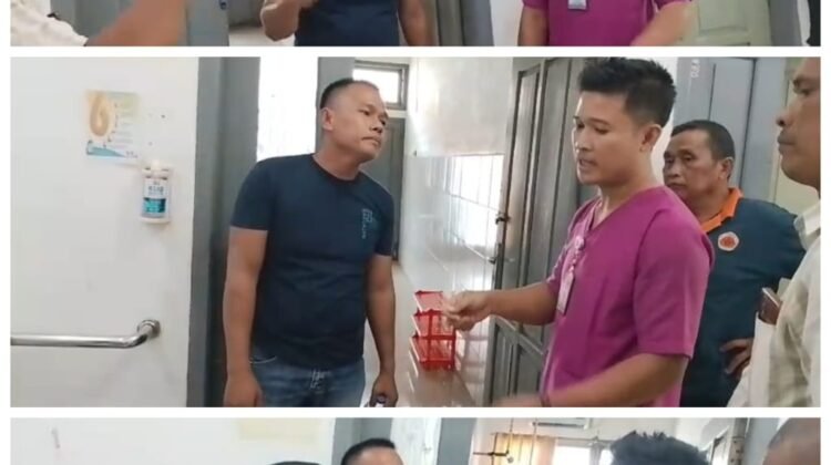 Pasien BPJS Diterlantarkan RS Chatib Quzwain, Pulang Hanya Berbekal Infus