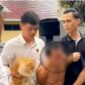 Viral Tukang Jagal Kucing Di Pagar Alam SumSel Berakhir Di Jeruji Besi