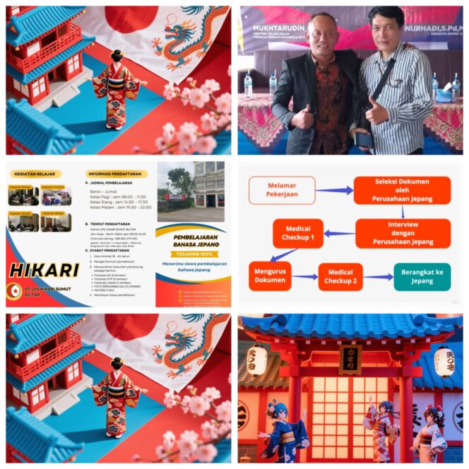 
					7 Penyebab Negeri Sakura Jepang Di Minati Pekerja Migran Indonesia.