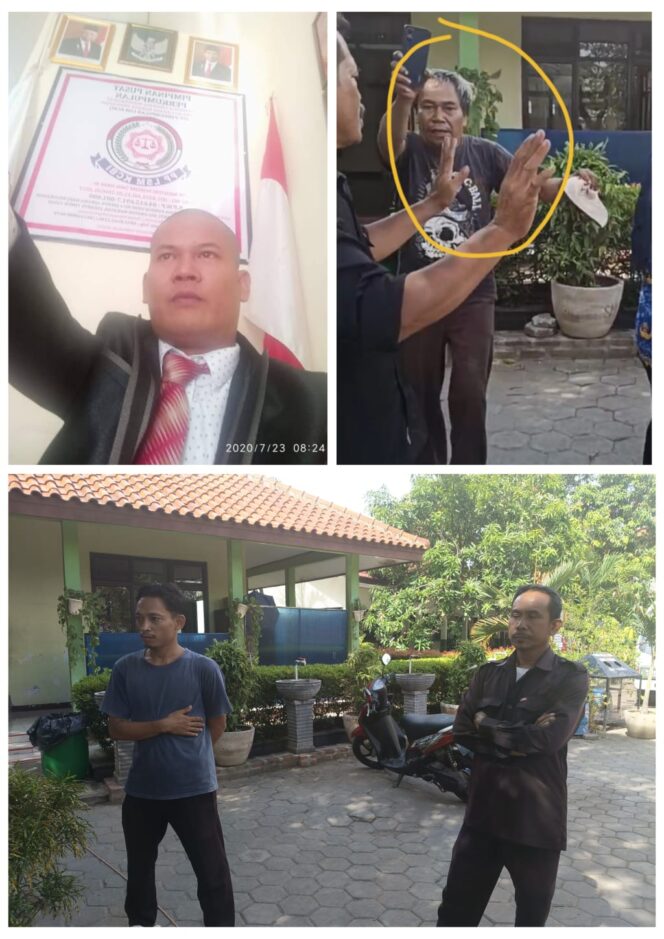 
					LSM Kemilau Cahaya Bangsa Indonesia Desak APH Proses Hukum Oknum Security SMA 1 Sukatani yang Diduga Lecehkan Wartawan