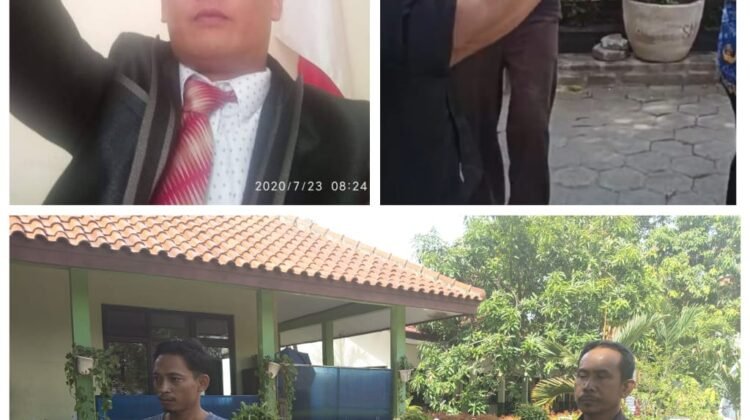 LSM Kemilau Cahaya Bangsa Indonesia Desak APH Proses Hukum Oknum Security SMA 1 Sukatani yang Diduga Lecehkan Wartawan