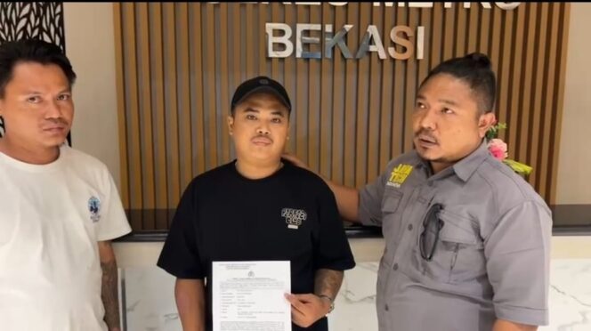 
					Aksi Premanisme Kembali Viral !!!  Debt Collector  Di Laporkan Ke Polres Metro Bekasi