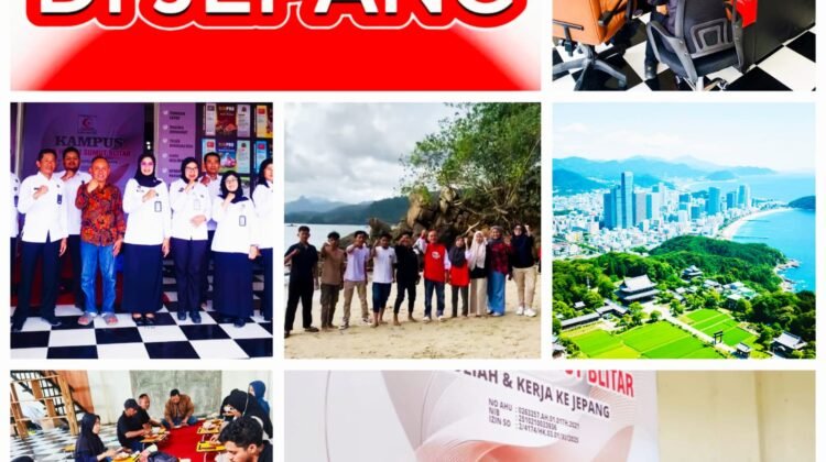 Jepang Salah Satu Negara Dengan Budaya Literasi Terbaik Di Dunia.