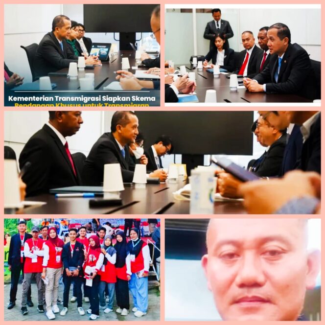 
					Kementrian Transmigrasi Siapkan Skema Pendanaan Khusus, Transmigran Magang Ke Jepang