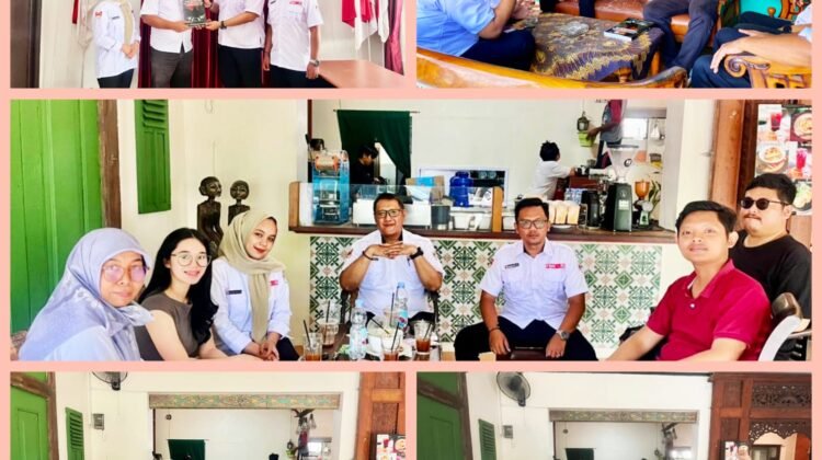 Gotong Royong!! Aplikasi Semangat Bela Negara DPD FBN-RI Kabupaten Blitar.