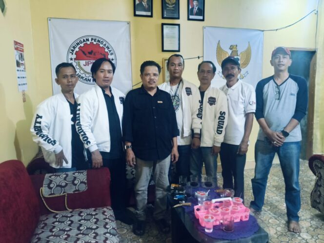 
					Solidarity SQUAD Kabupaten Bekasi Bangun Kebersamaan LSM J.P.K.P Kabupaten Bekasi