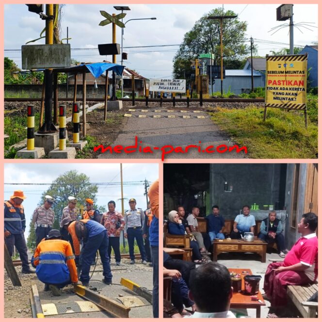 
					Benarkah ?? Jalan Buntu Membunuh Perekonomian Masyarakat.