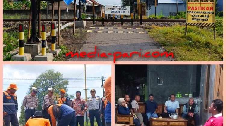 Benarkah ?? Jalan Buntu Membunuh Perekonomian Masyarakat.