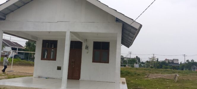 
					Pembangunan Posyandu tanpa adanya Fasilitas Air Bersih Prum Kartika Sirnajaya Desa Sirnajaya, Warga Minta Diaudit