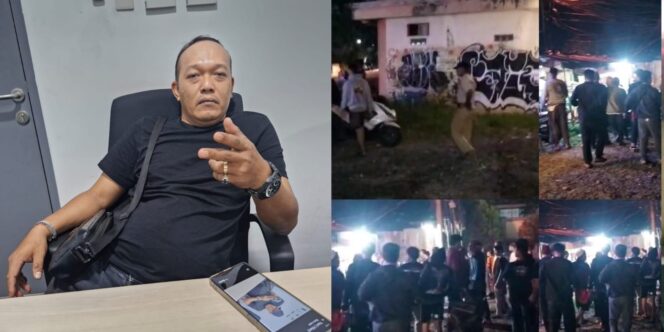 
					Aksi Brutal Aparat Desa Mekarsari Atas Pemukulan Anak Anggota Dewan Berujung Di Polisikan