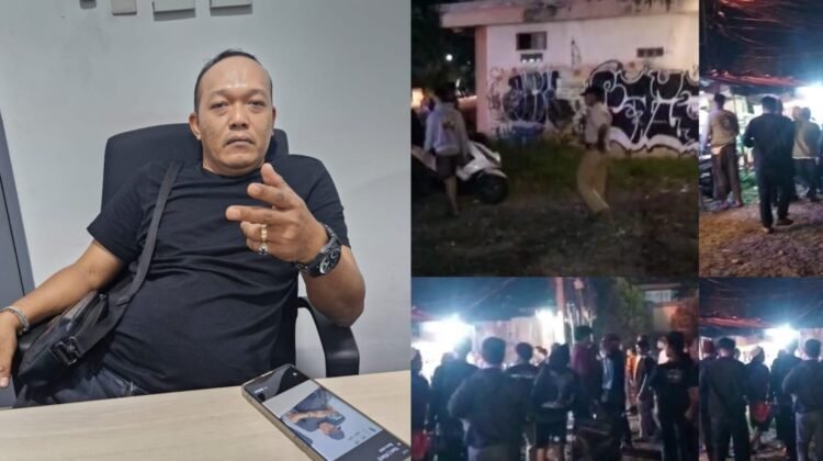 Aksi Brutal Aparat Desa Mekarsari Atas Pemukulan Anak Anggota Dewan Berujung Di Polisikan