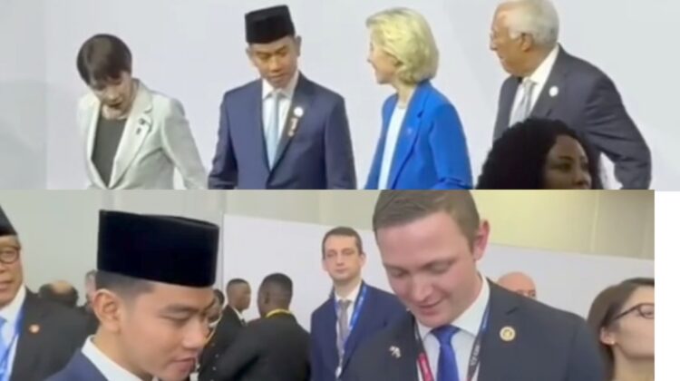 Wakil Presiden Gibran dan PM Jepang Terlihat Komunikasi Intens