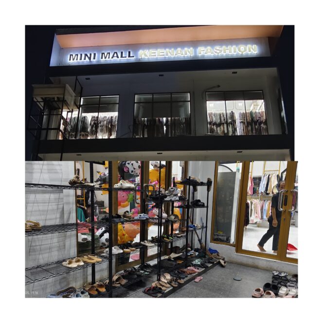 
					Sendal Raib Di Saat Berbelanja Di Mini Mall Keenan Fashion Ciantra Cikarang