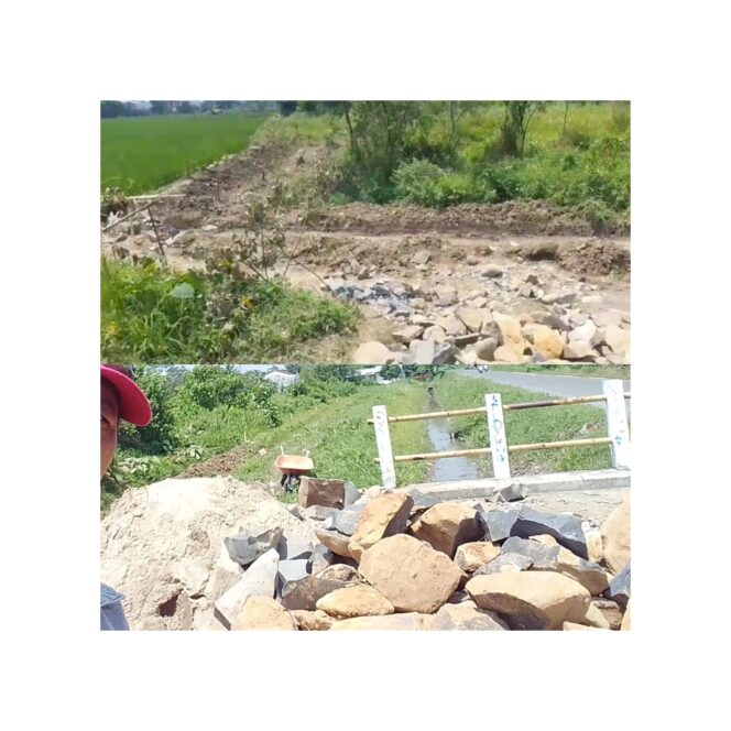 
					Konflik Lahan Pemilik Tanah Dan Proyek Saluran Air Tersier Balai Besar Wilayah Sungai (BBWS) Menjadi Sorotan Publik