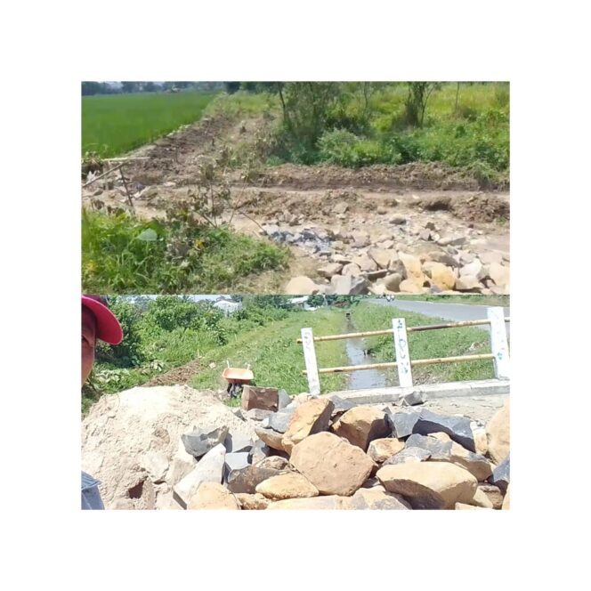 
					Konflik Lahan Pemilik Tanah Dan Proyek Saluran Air Tersier Balai Besar Wilayah Sungai (BBWS) Menjadi Sorotan Publik
