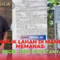 ‎Konflik Sengketa Tanah Warisan di Desa Mampir Cileungsi, Bukti ‘Segel’ 1995 Dipertanyakan ! ??