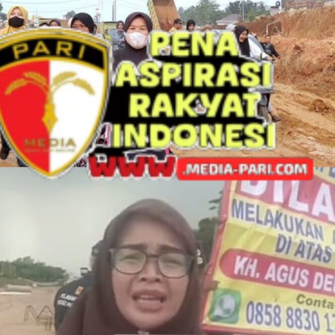 
					Pilu !! Warga Belum Dapat Ganti Rugi Pembebasan Lahan Tol Japek II Seksi 2 A Menjadi Sorotan Publik