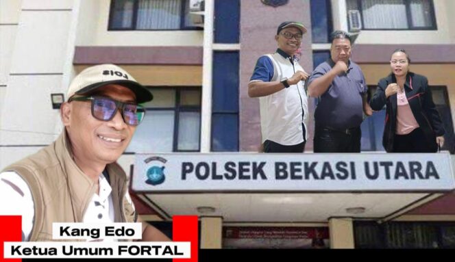 
					LSM GANAS, FORTAL dan ANGEL VISION Bongkar Penjualan Obat keras Tramadol di Bekasi Utara
