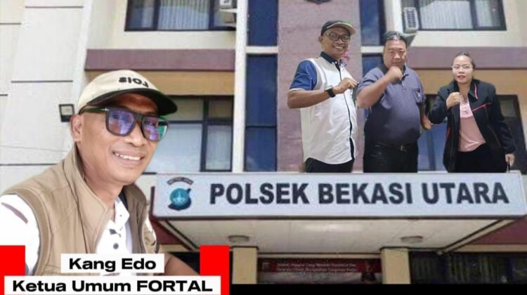 LSM GANAS, FORTAL dan ANGEL VISION Bongkar Penjualan Obat keras Tramadol di Bekasi Utara