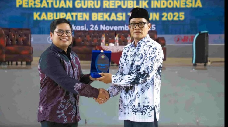 PGRI Bekasi Soroti Minimnya Literasi Hukum Guru, Desak Perda Perlindungan Segera Disahkan