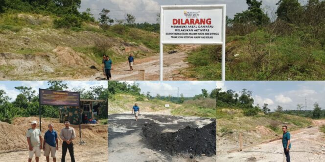 
					Skandal Lahan Muara Enim: PT BA Diduga Tutup Akses dan Kuasai Tanah Warga, Pos TNI Pertebal Teror Psikologis