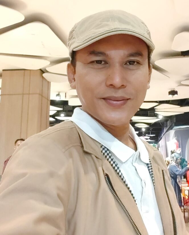 
					Pimpinan Redaksi Pari Ucapkan Selamat Bergabung Kepada Bung Jecko