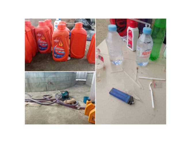 
					Bombastis!!! Oknum Kades Lewisadeng Provokasi Masyarakat , Aniaya 8 Wartawan  Ungkap  Dugaan  Penyulingan Oli Ilegal & Pesta Narkoba