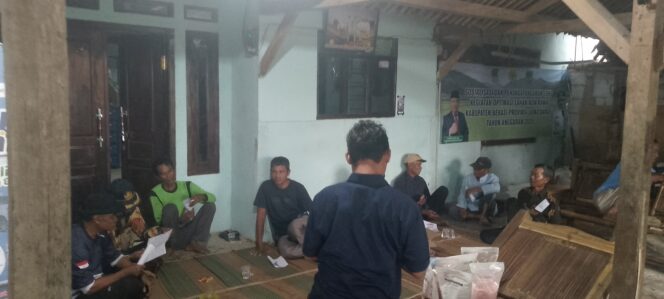 
					Pupuk Indonesia Gelar Sosialisasi Pemupukan Kepada Petani
