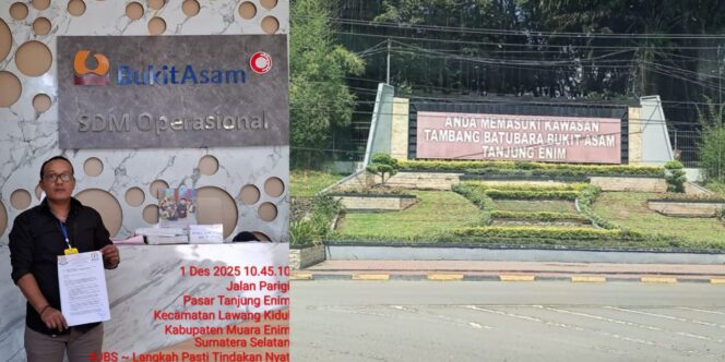 
					Dugaan Penyekapan Akses Lahan oleh PTBA: KCBI Angkat Suara, Peringatan Keras Resmi Dilayangkan