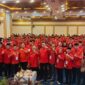Lima DPC PDI Perjuangan Gelar Konfercab VI Serentak di Kabupaten Bekasi