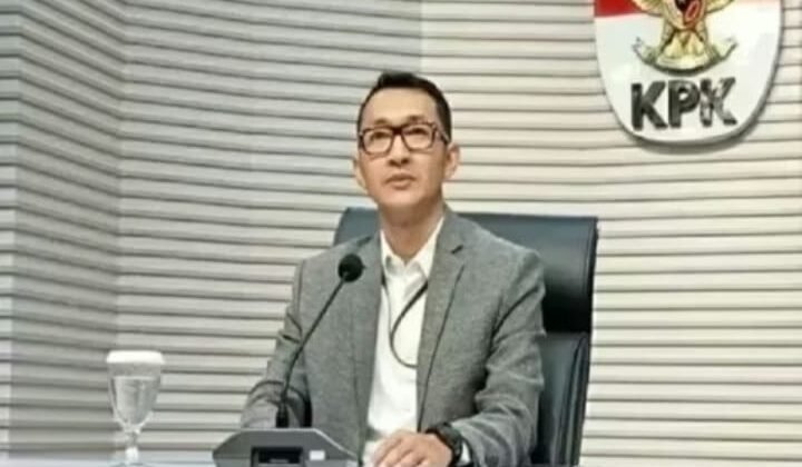KPK Amankan Lima Orang dalam Operasi Tangkap Tangan Terkait Dugaan Suap Proyek di Lampung Tengah