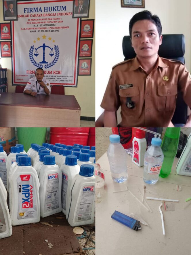 
					KCBI Angkat Suara, Intimidasi Jurnalis Diduga Jadi Tameng Bisnis Ilegal Oknum Kades