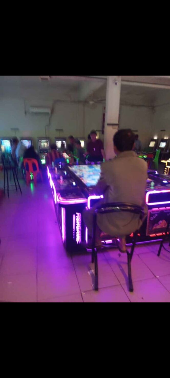 
					Viral..!!! Dumai Menjadi Kota  Ajang  Judi Tembak Ikan Di Duga APH (Aparat Penegak Hukum) Tutup Mata  Ada Apa ???