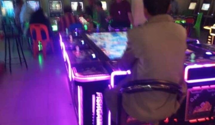 Viral..!!! Dumai Menjadi Kota  Ajang  Judi Tembak Ikan Di Duga APH (Aparat Penegak Hukum) Tutup Mata  Ada Apa ???