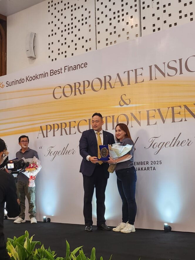 
					Sunindo Finance Gelar Corporate Insight & Appreciation Event 2025