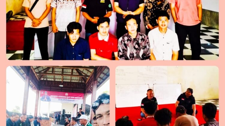 Kunjungan Komisi IX Nurhadi S.P,d. M.H ke LPK Hikari Blitar