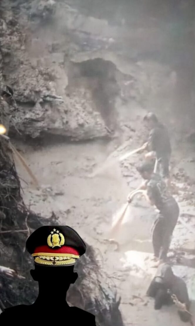 
					Kapolsek Sekayam AKP Sutikno Akui 3 Anggotanya Terlibat PETI di Malenggang, 1 Diusulkan Dimutasi