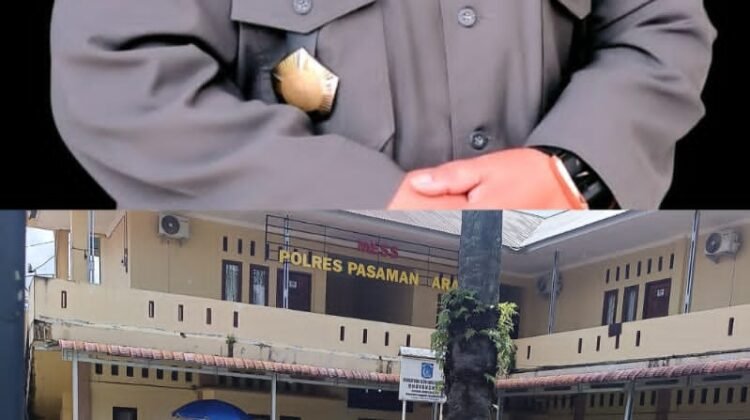 Aroma Busuk Dugaan Setoran Haram PETI Menguat, Kapolres Pasaman Barat di Pusaran