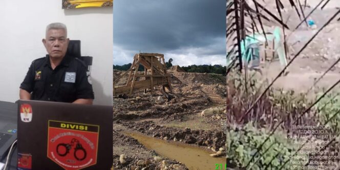 
					Ali Sopyan Desak Prabowo: Tambang Emas Ilegal Pasaman Barat Sudah Darurat Lingkungan