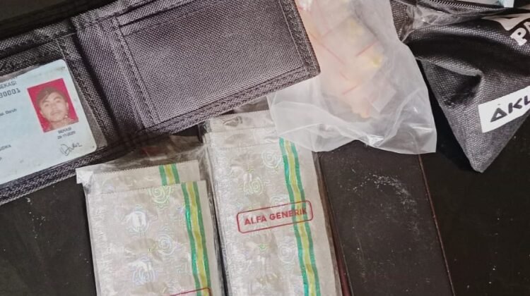 Modus Warmindo Berkedok Jual Kopi di Cileduk Diduga Edarkan Pil Setan Obat Golongan G Di Wilayah Hukum Polsek Setu